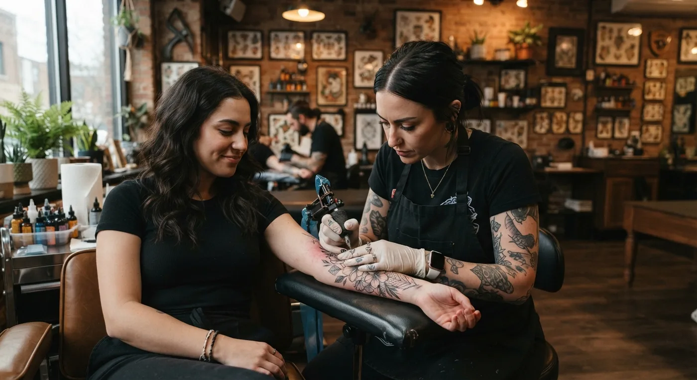 Tatoueur Geneve 1